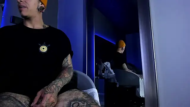 kaletattoo online show from 03/13/25, 05:22