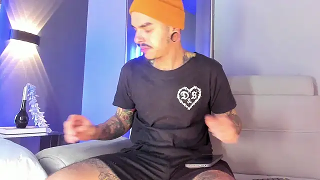 kaletattoo online show from 12/14/25, 11:48