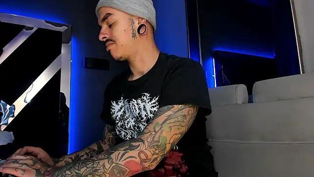 kaletattoo online show from 06/03/26, 11:24