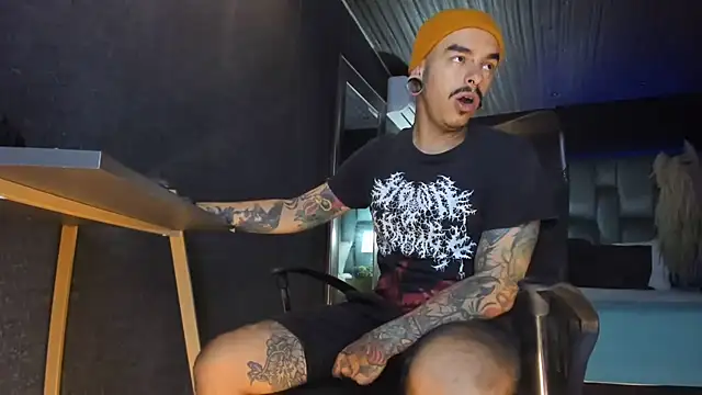 kaletattoo online show from 06/23/26, 11:30