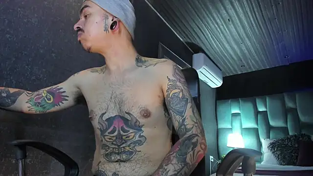 kaletattoo online show from 06/27/26, 12:22