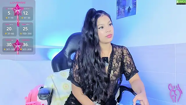 Snapshot of Ximena__1 chatting on 09/23/25, 04:59 Ximena 1 online show from 09/23/25, 04:59