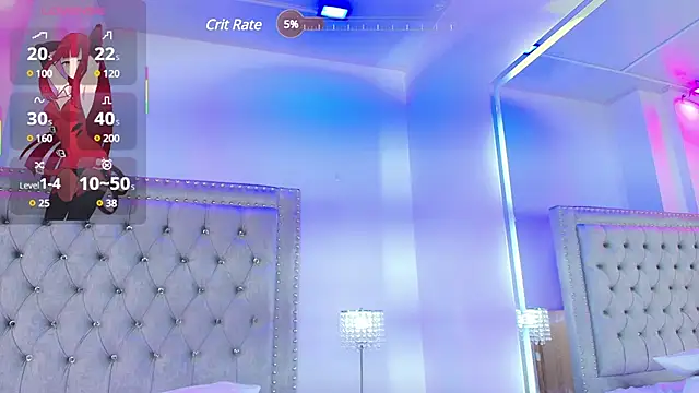 Milu ballmer online show from 03/05/25, 03:40