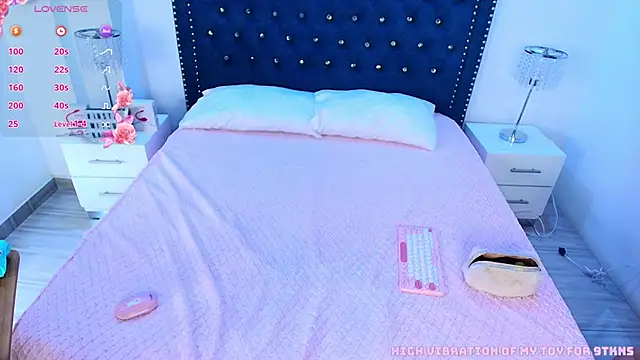 Milu ballmer online show from 10/07/25, 07:00