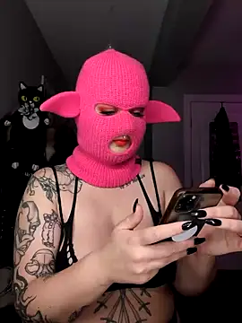 goblingirl888 online show from 09/25/25, 05:55