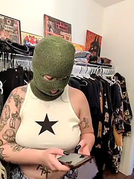 goblingirl888 online show from 10/02/25, 06:31