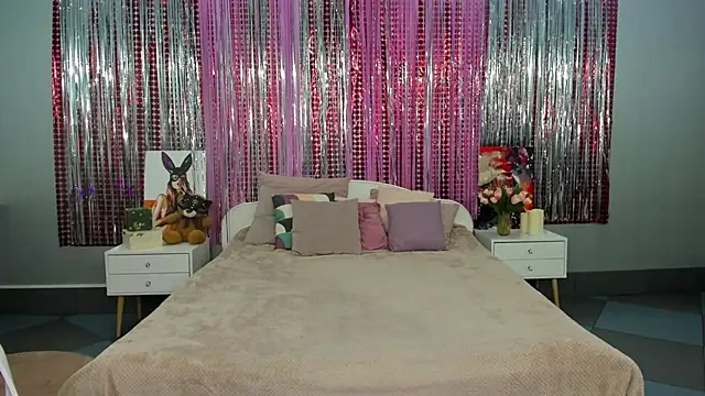 Alikka Shykitty online show from 03/18/25, 09:42