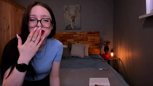 Alikka Shykitty online show from 03/22/25, 03:41