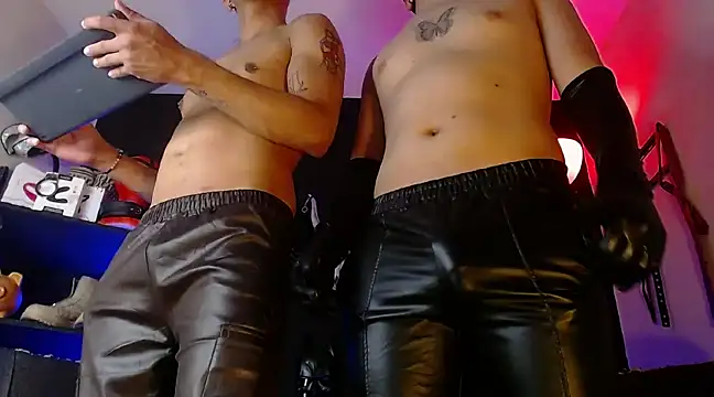 AngeloColleen online show from 02/20/25, 01:57