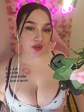 Jinyxx3 online show from 02/21/25, 02:16