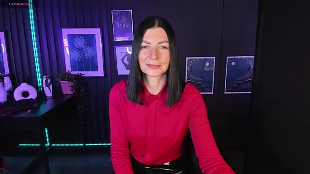 MonicaCheerful online show from 02/09/25, 06:01