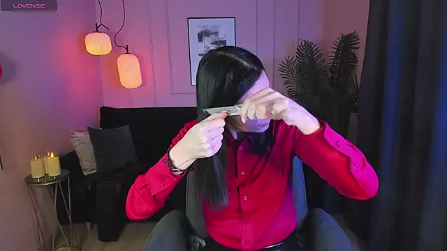 MonicaCheerful online show from 02/16/25, 09:48