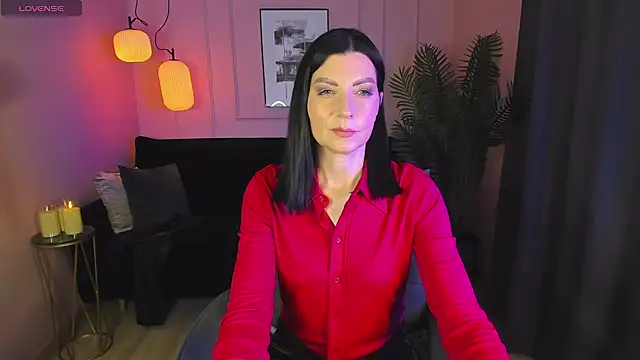 MonicaCheerful online show from 02/16/25, 03:59