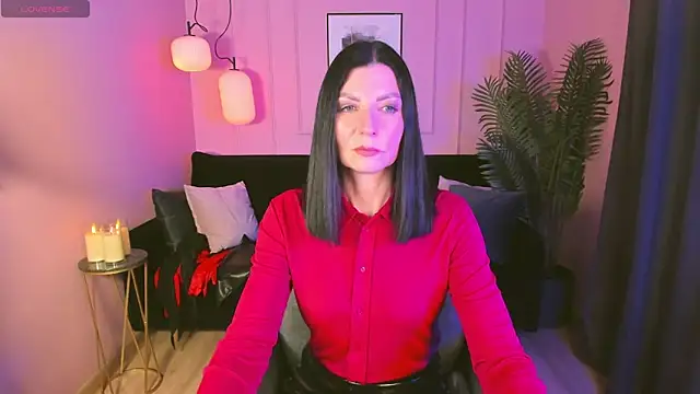 MonicaCheerful online show from 02/22/25, 01:02