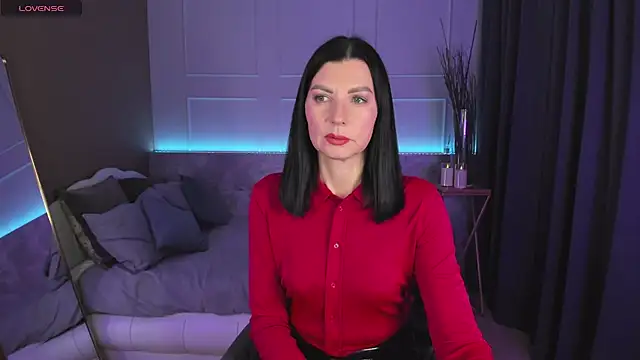 MonicaCheerful online show from 02/23/25, 09:00