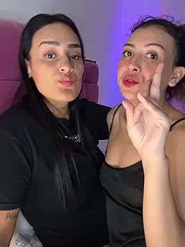 Snapshot of my_melody chatting on 03/01/26, 08:27 my melody online show from 03/01/26, 08:27