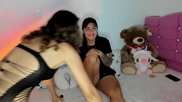 Snapshot of my_melody chatting on 03/14/26, 05:57 my melody online show from 03/14/26, 05:57