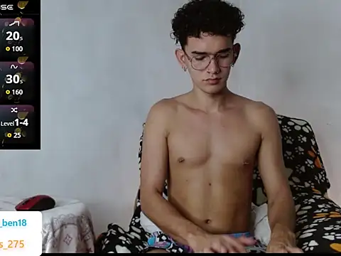 Bennie  1 online show from 11/28/25, 12:02