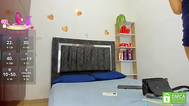 Nicol TransGirl online show from 06/21/26, 02:25