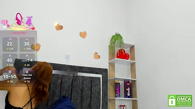 Nicol TransGirl online show from 06/23/26, 06:00