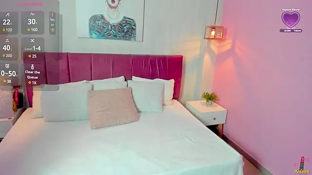 ninna curly online show from 03/05/25, 04:56