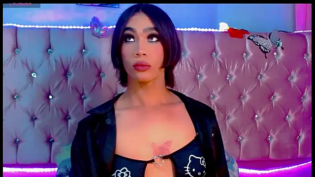 Snapshot of Dafnne_Gril chatting on 01/25/25, 10:18 Dafnne Gril online show from 01/25/25, 10:18