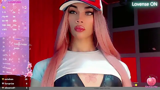 Snapshot of Dafnne_Gril chatting on 02/19/25, 10:01 Dafnne Gril online show from 02/19/25, 10:01