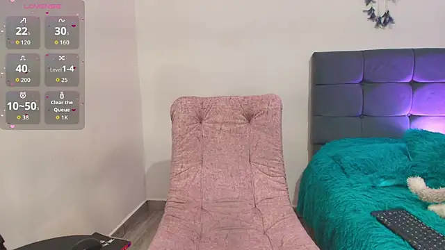 Sophie Astor online show from 11/27/25, 10:45