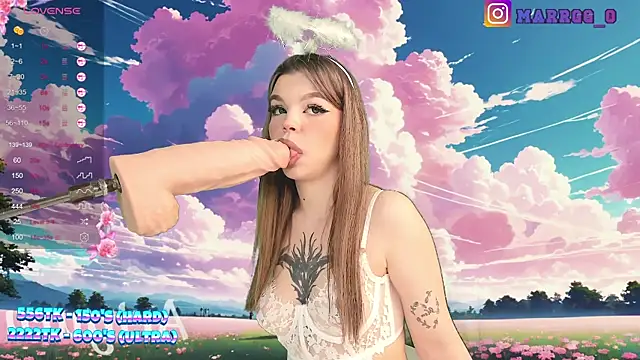 Mar Goo online show from 02/14/25, 03:05