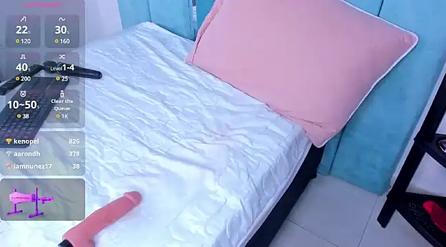 AlexxaSmall online show from 02/04/25, 04:18