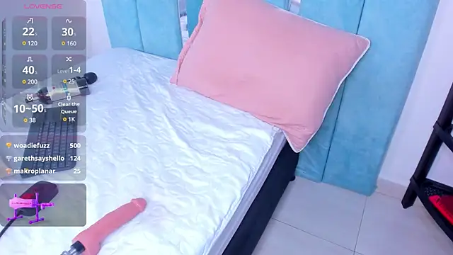 AlexxaSmall online show from 02/16/25, 03:59