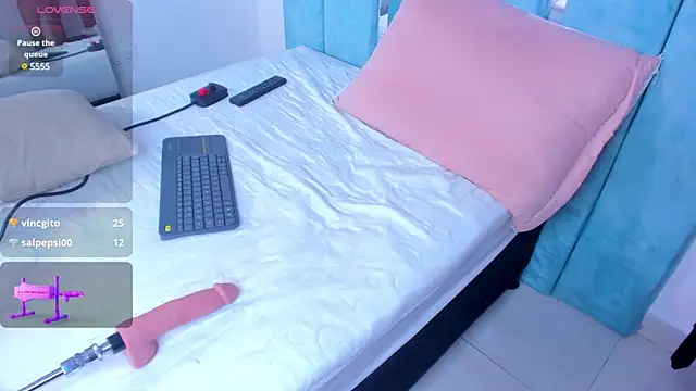 AlexxaSmall online show from 02/21/25, 04:05