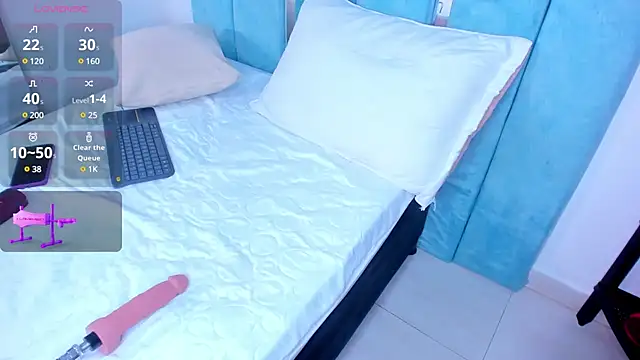 AlexxaSmall online show from 02/22/25, 12:08