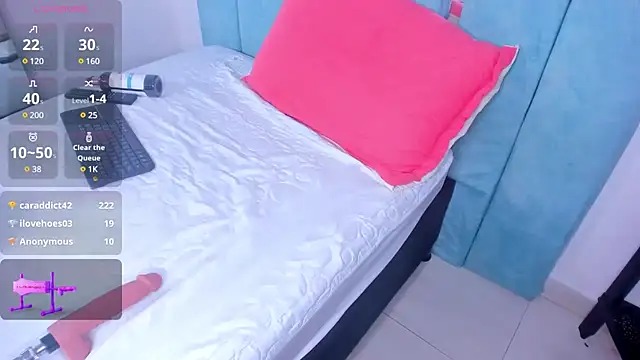 AlexxaSmall online show from 03/03/25, 02:59