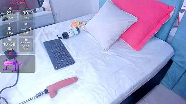 AlexxaSmall online show from 03/05/25, 12:00