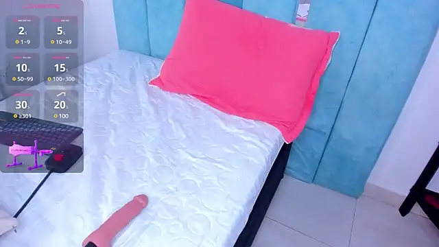 AlexxaSmall online show from 03/11/25, 02:51