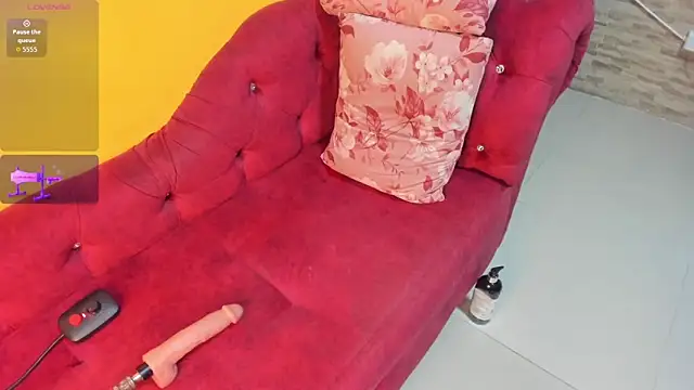 AlexxaSmall online show from 09/11/25, 02:00