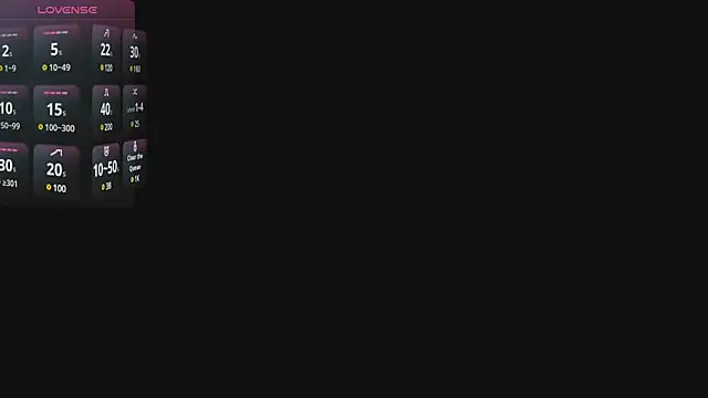 MelodyWinx online show from 03/14/25, 09:21