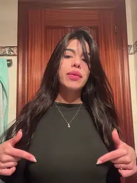 soycamila26 online show from 02/06/25, 01:54