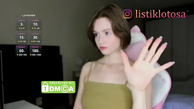 kookome online show from 02/18/25, 07:41