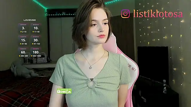 kookome online show from 03/18/25, 03:31