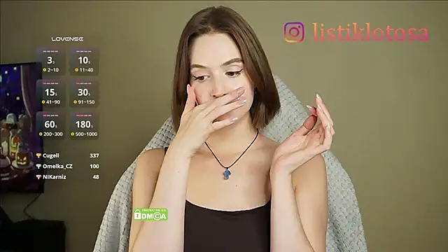 kookome online show from 10/15/25, 02:50