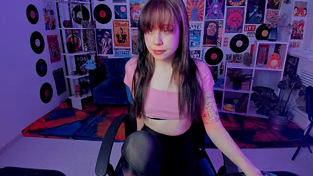 MisaPage online show from 03/11/25, 05:57