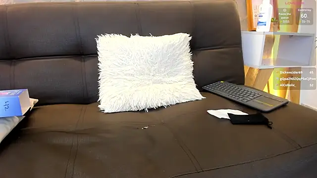 Shanntal  online show from 03/07/25, 11:05