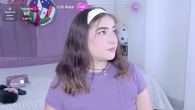 Shanntal  online show from 06/23/26, 07:45