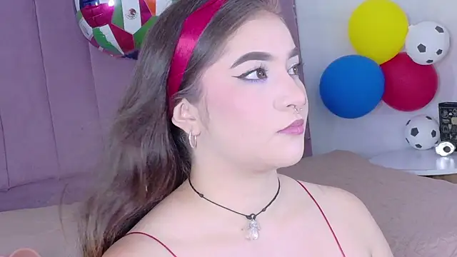 Shanntal  online show from 06/24/26, 07:35