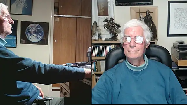 Snapshot of bigears chatting on 10/12/25, 10:31 bigears online show from 10/12/25, 10:31