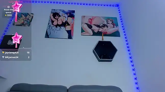 Cherry splash online show from 02/12/25, 12:16