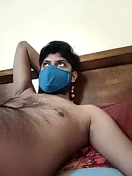 abhi sexy model online show from 01/31/25, 06:25