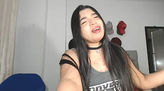 Antoneella vz online show from 02/21/25, 02:50